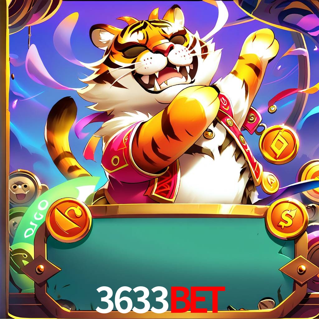 3633Bet Fortune Tiger Mergulhe na Atmosfera