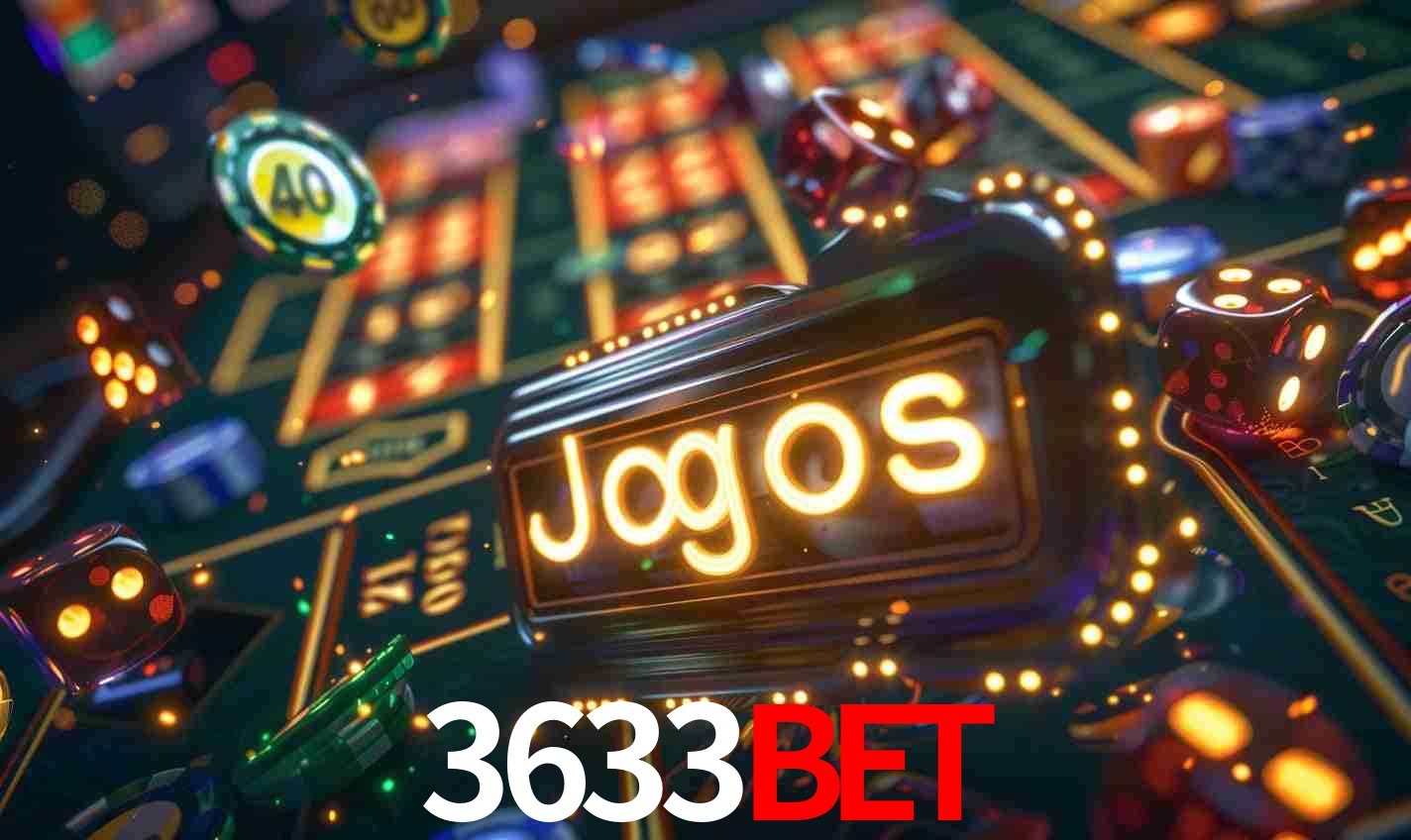 Mundo dos Jogos 3633Bet