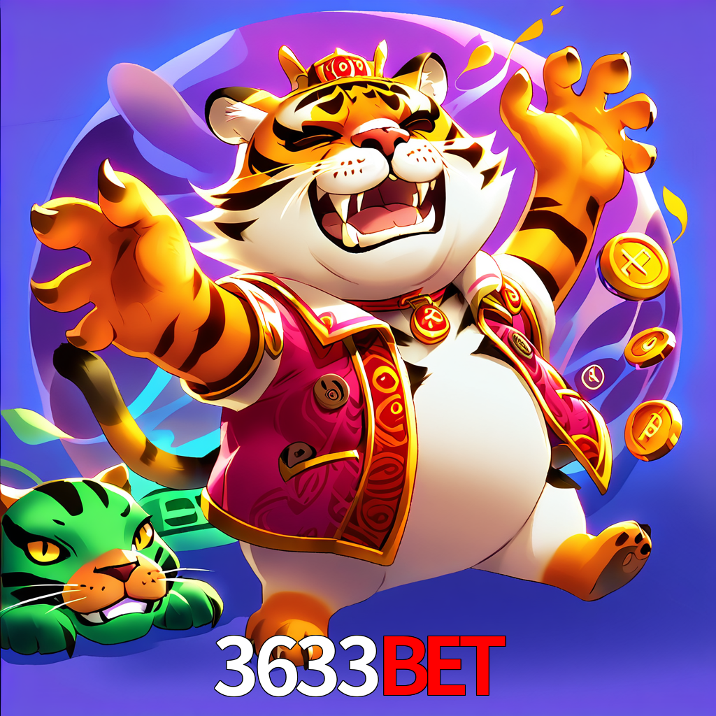 Experiência Imersiva no Cassino Online 3633Bet